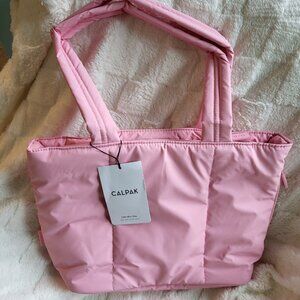 Calpak, Luka Mini Tote, Blossom, NWT